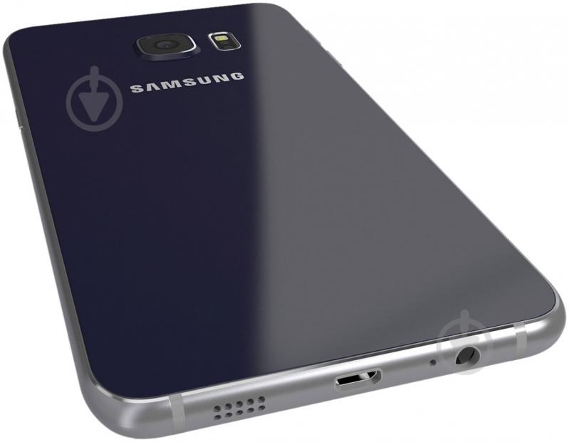 Смартфон Samsung Galaxy S6 Edge+ 4/64GB black (SM-G928FZKESEK) - фото 9