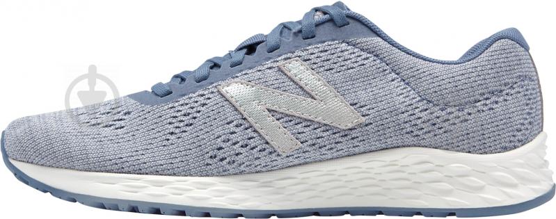 Кроссовки женские демисезонные New Balance WARISRP1 р.36,5 голубые - фото 2