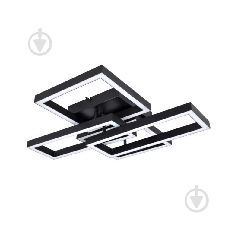 Люстра светодиодная ARDERO 3xLED-модуль черный AL6494ARD - фото 1