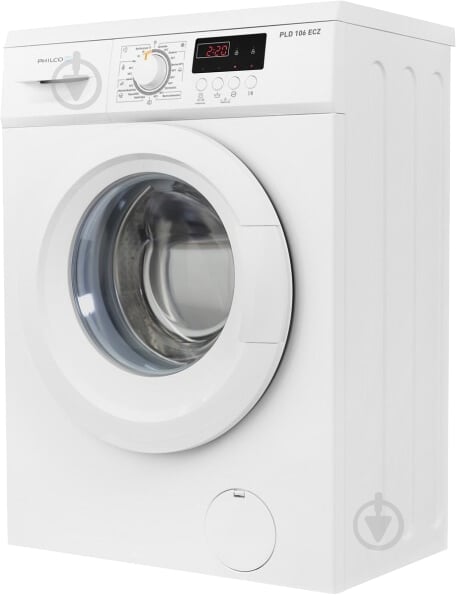 Стиральная машина Philco PLD106ECZ - фото 2 Стиральная машина Philco PLD106ECZ - фото 2
