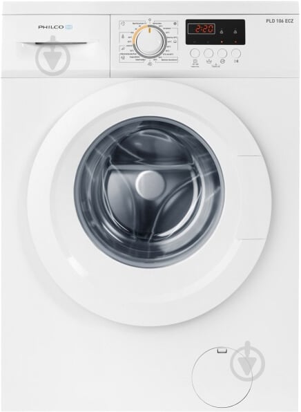 Стиральная машина Philco PLD106ECZ - фото 1 Стиральная машина Philco PLD106ECZ - фото 1