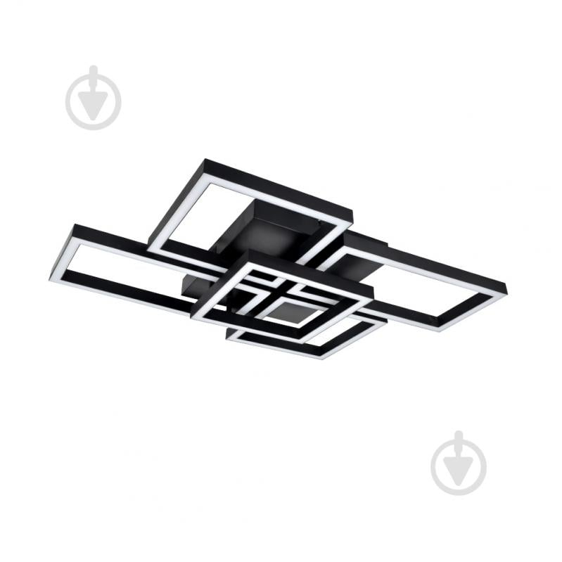 Люстра світлодіодна ARDERO 5xLED-модуль чорний AL6495ARD - фото 1