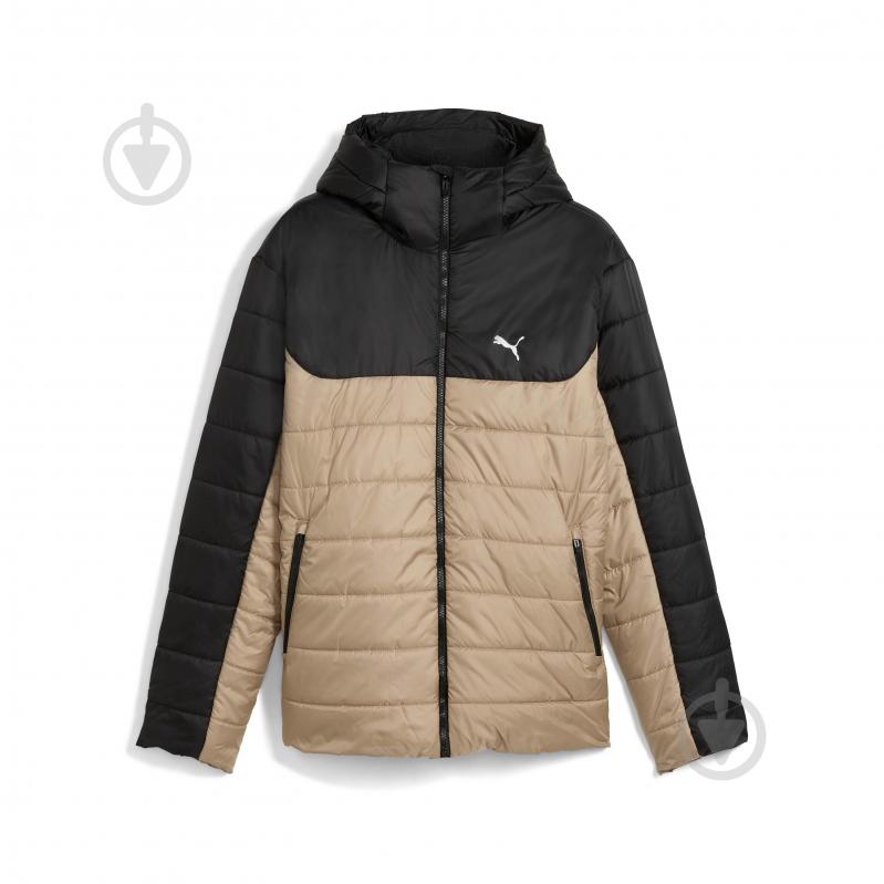 Куртка Puma ESS HOODED PADDED JACKET 68521155 р.3XL - фото 4