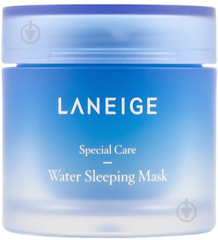 Маска для лица Laneige Water Sleeping Mask ночная увлажняющая 70 мл - фото 1