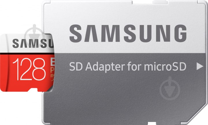 Карта памяти Samsung microSDXC 128 ГБ UHS-I Class 3 (U3) (MB-MC128HA/RU) EVO Plus V2 - фото 6