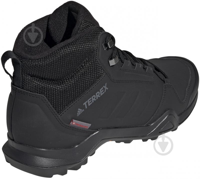 Черевики Adidas TERREX AX3 BETA MID G26524 р.42 чорний - фото 5