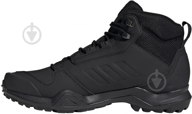 Черевики Adidas TERREX AX3 BETA MID G26524 р.42 чорний - фото 2