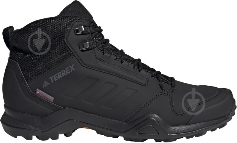 Черевики Adidas TERREX AX3 BETA MID G26524 р.42 чорний - фото 1