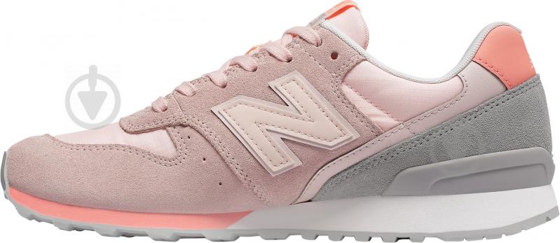 Кросівки жіночі демісезонні New Balance WR996STG р.40 рожеві - фото 2