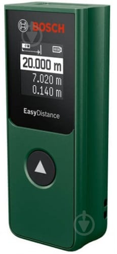 Дальномер лазерный Bosch EasyDistance 20 0603672A00 - фото 2