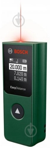 Дальномер лазерный Bosch EasyDistance 20 0603672A00 - фото 3