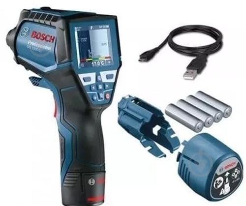 Тепловизор Bosch Professional GIS 1000C - фото 2