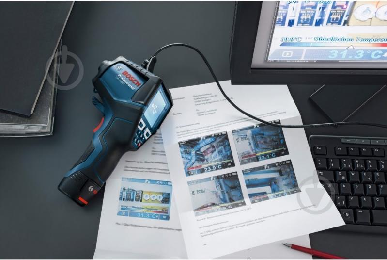 Тепловизор Bosch Professional GIS 1000C - фото 6