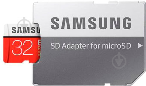 Карта пам'яті Samsung microSDHC 32 ГБ UHS-I (MB-MC32HA/RU) EVO Plus V2 - фото 5