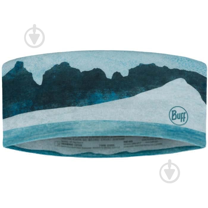 Повязка BUFF BU138026/706 р.one size голубой - фото 3