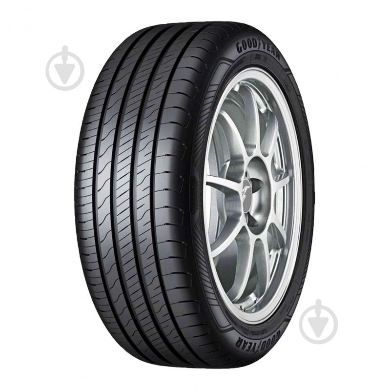 Шина Goodyear 235/60 R18 107 V лето - фото 1