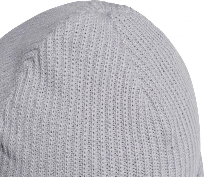 Шапка Adidas Clsc Beanie GE6124 р.one size сірий - фото 2