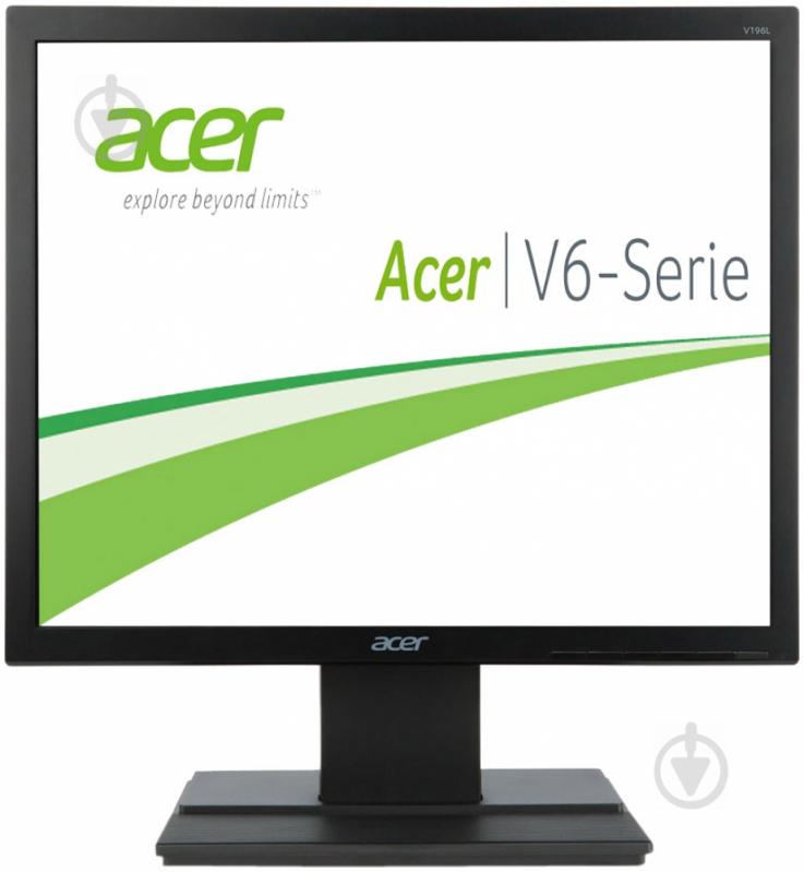 Монитор Acer V196Lbmd 19" (UM.CV6EE.017) - фото 1