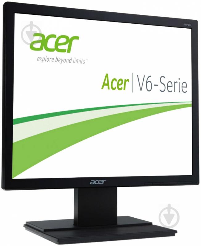 Монитор Acer V196Lbmd 19" (UM.CV6EE.017) - фото 2