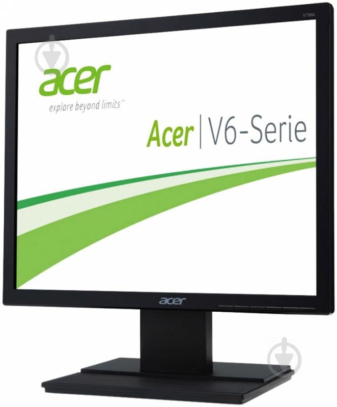 Монитор Acer V196Lbmd 19" (UM.CV6EE.017) - фото 3