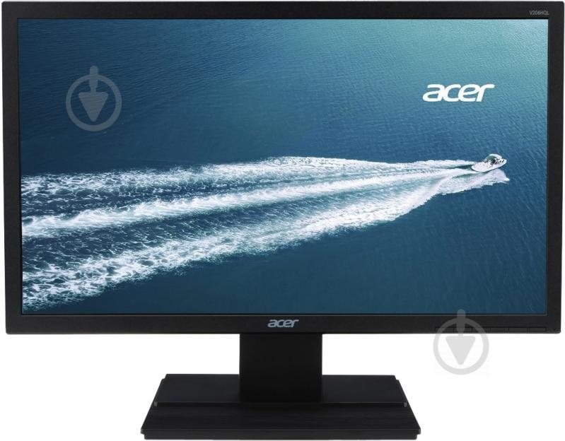 Монитор Acer V206HQLAb 19,5" (UM.IV6EE.A02) - фото 1