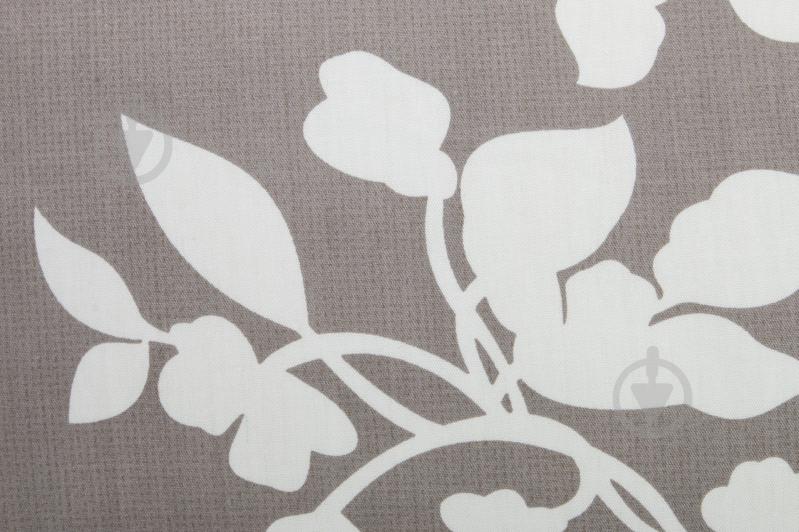 Комплект постельного белья Daisy 1,5 серый La Nuit - фото 2