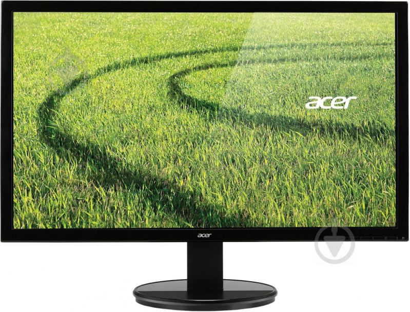 Монитор Acer K242HQLBbd 23,6" (UM.UX6EE.B01) - фото 1