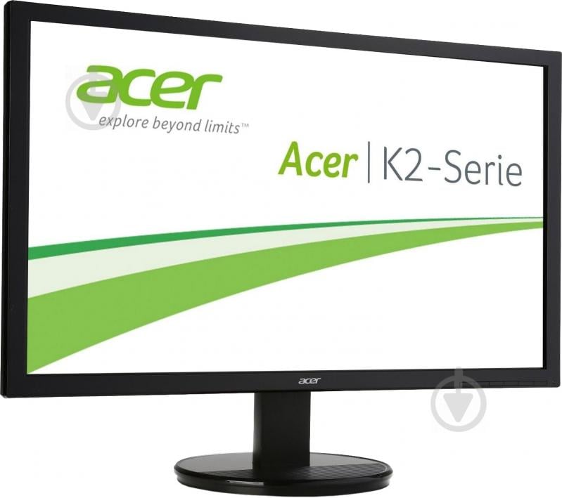 Монитор Acer K242HQLBbd 23,6" (UM.UX6EE.B01) - фото 2