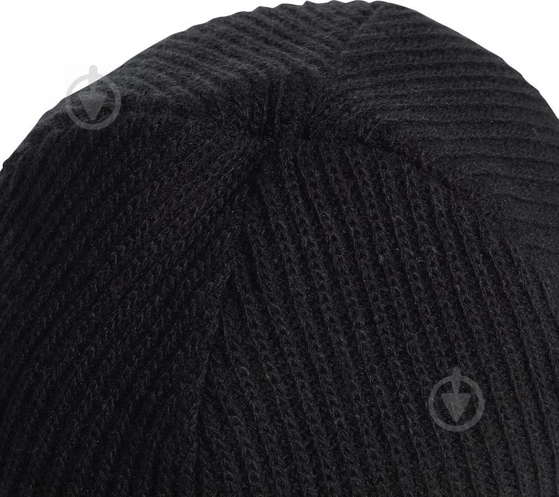 Шапка Adidas Clsc Beanie GE1248 р.XL чорний - фото 3