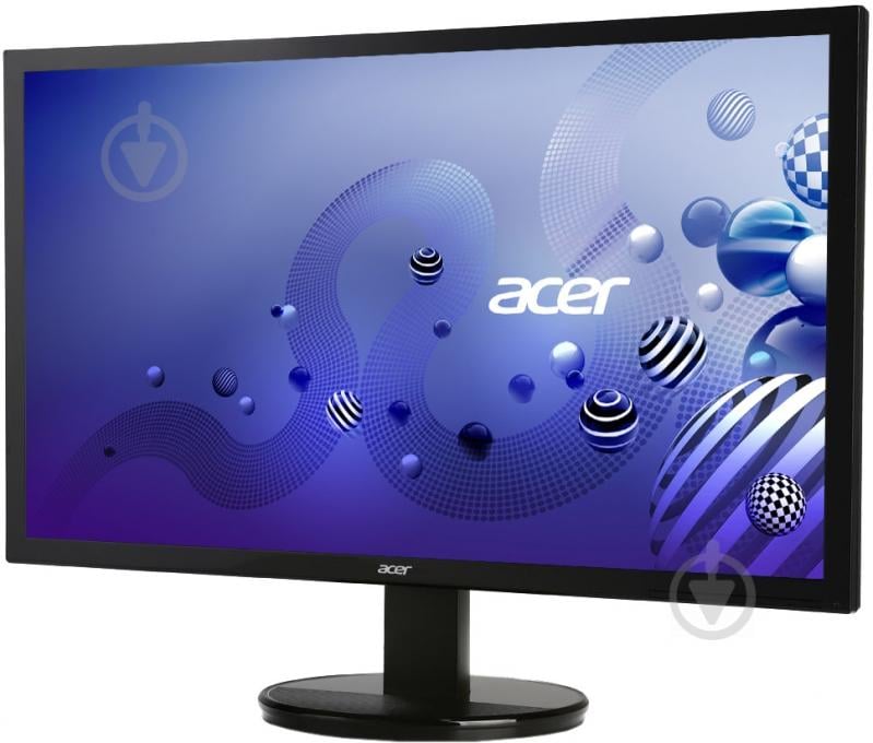 Монітор Acer K242HLBbid 24" (UM.FW3EE.B12) - фото 2