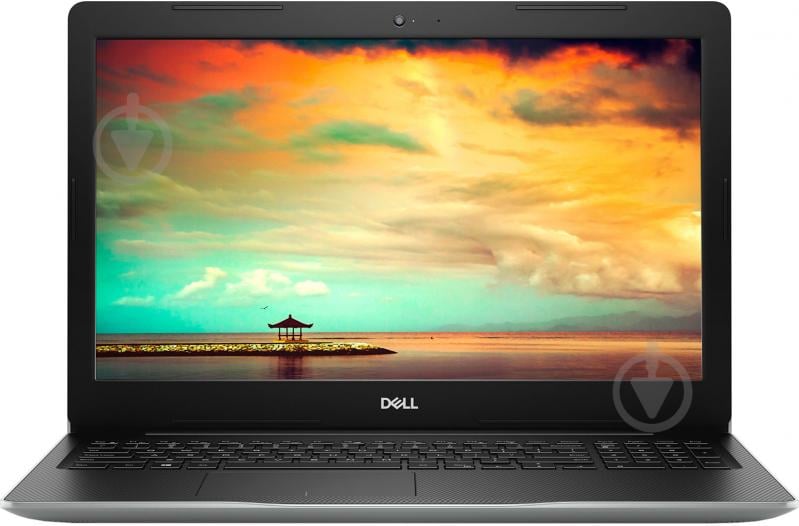 Ноутбук Dell Inspiron 3593 15,6" (3593Fi34S2IUHD-WPS) silver - фото 1