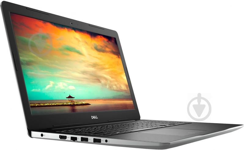 Ноутбук Dell Inspiron 3593 15,6" (3593Fi34S2IUHD-WPS) silver - фото 2