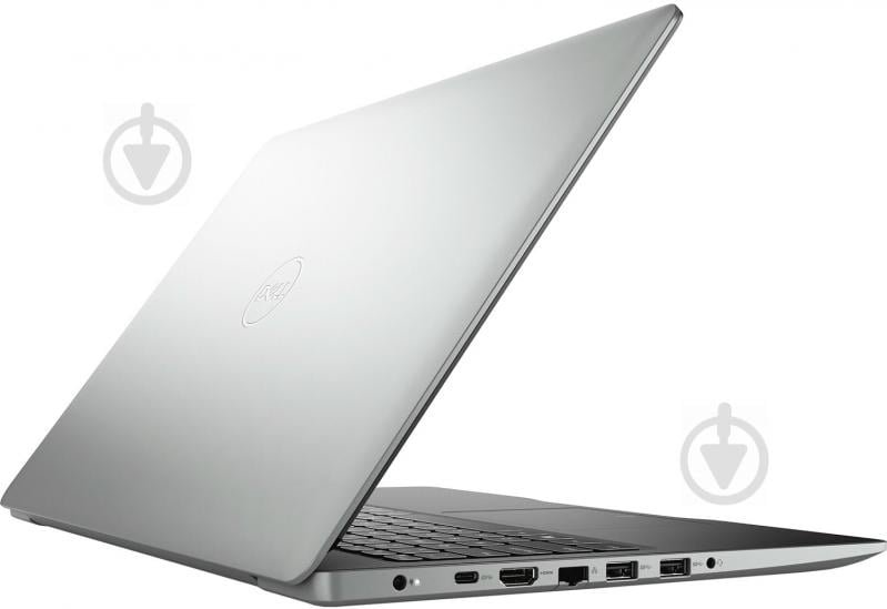 Ноутбук Dell Inspiron 3593 15,6" (3593Fi34S2IUHD-WPS) silver - фото 4