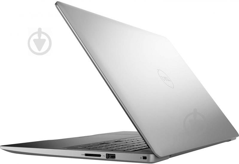 Ноутбук Dell Inspiron 3593 15,6" (3593Fi34S2IUHD-WPS) silver - фото 5