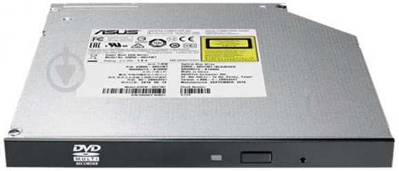 Привід Asus SDRW-08U1MT DVD+/-RW 90DD027X-B10000 - фото 1