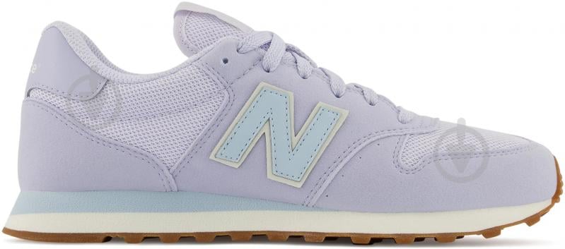 Кроссовки женские демисезонные New Balance GW500CT1 р.37,5 голубые - фото 2