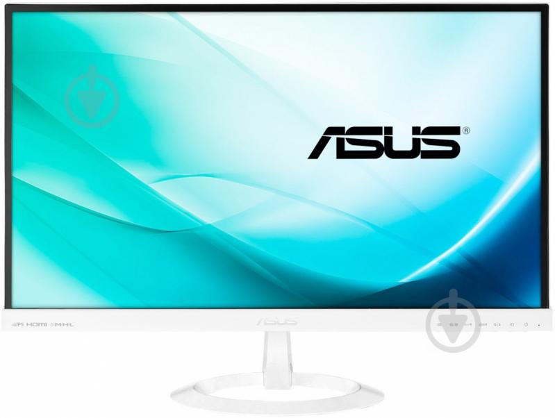 Монітор Asus VX239H-W 23" (90LM00F2-B01470) - фото 1