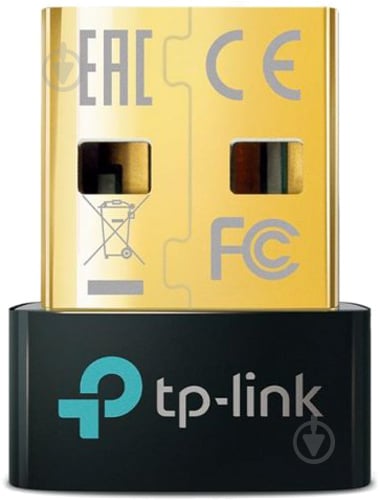 Bluetooth-адаптер TP-Link UB5A Bluetooth 5.0 nano - фото 1