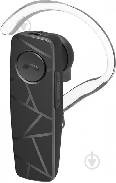 Гарнітура Tellur TLL511381 Vox 60 Bluetooth Headset (with Car Charger) black (TLL511381) - фото 1