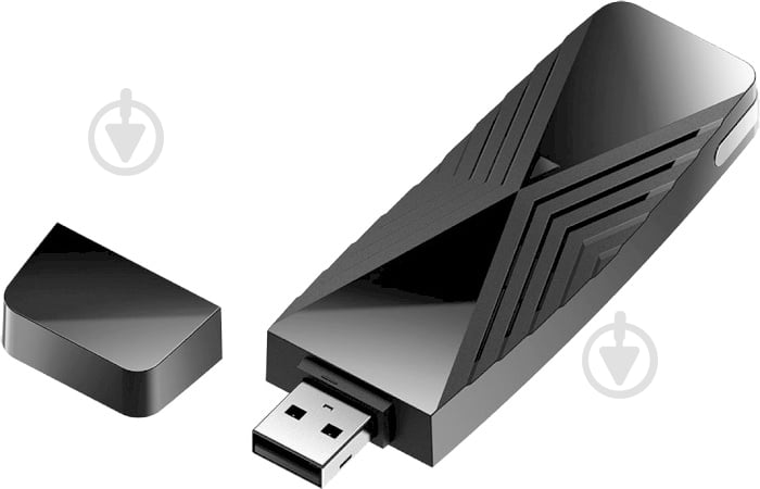 Wi-Fi-адаптер D-Link DWA X1850 AX1800 USB 3.2 - фото 4