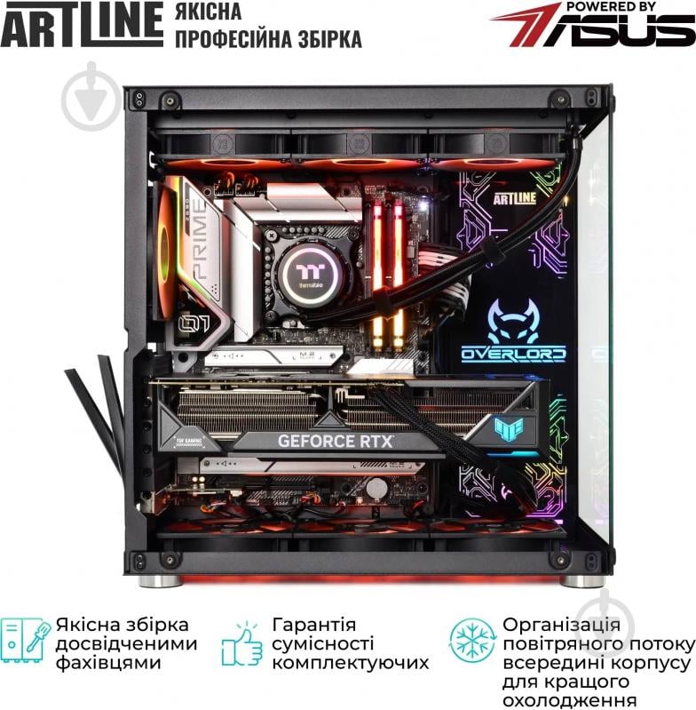 Комп'ютер Artline Overlord X93 Windows 11 Pro (X93v91Win) black - фото 16