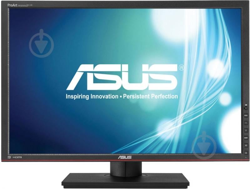 Монітор Asus PA249Q 24,1" (90LM0030-B01370) - фото 1