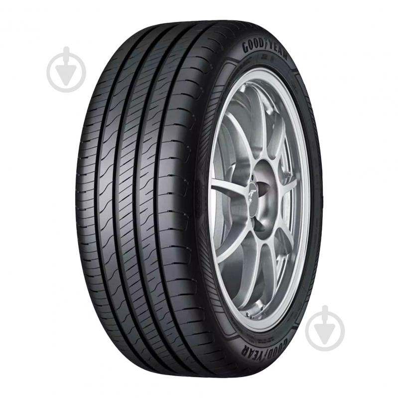 Шина Goodyear EfficientGrip 2 SUV 65 R17 99 V літо - фото 1