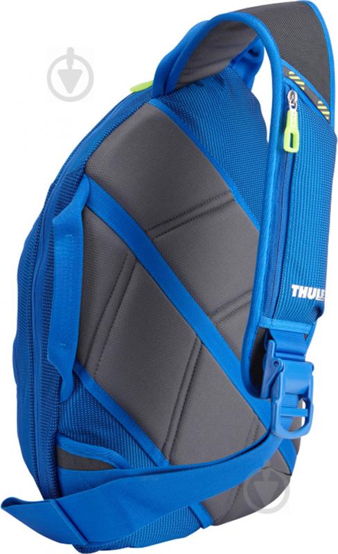 Рюкзак THULE Crossover Sling Pack Cobalt 13" (TCSP313B) - фото 4