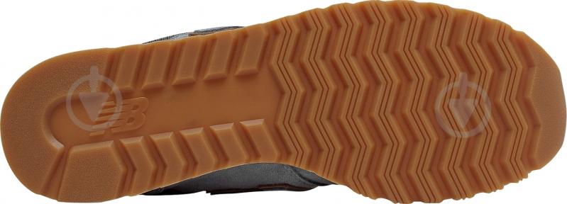 Кроссовки мужские демисезонные New Balance U520CG р.42 серые - фото 4