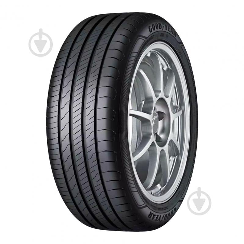 Шина Goodyear EfficientGrip 2 SUV 60 R17 96 H лето - фото 1