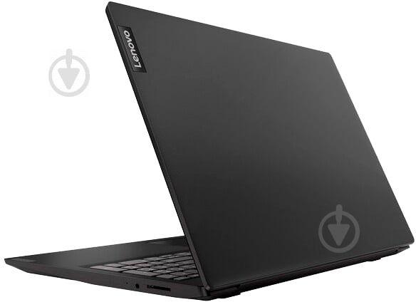 Ноутбук Lenovo IdeaPad S145-15API 15,6" (81UT00HFRA) black - фото 6