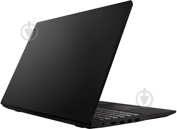 Ноутбук Lenovo IdeaPad S145-15API 15,6" (81UT00HFRA) black - фото 5