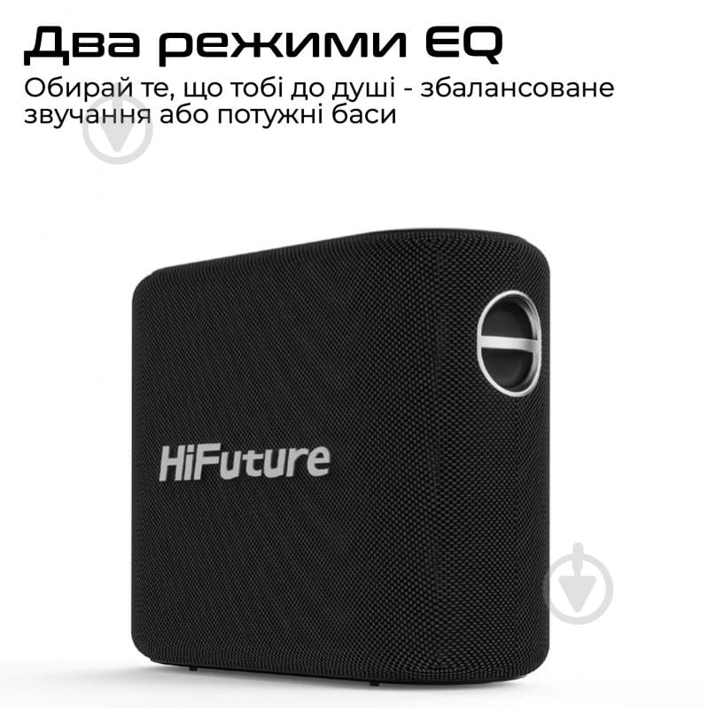 Акустична система HiFuture Vocalist300 black (vocalist300.black) - фото 6