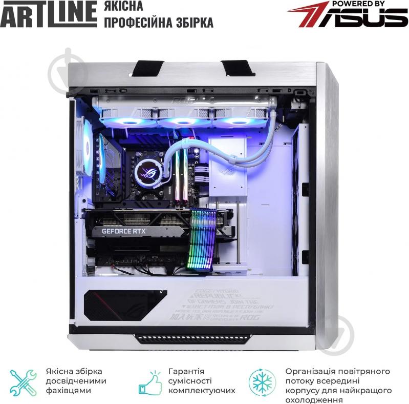 Компьютер Artline Overlord STRIX Windows 11 Pro (STRIXv182Win) silver/white - фото 10 Компьютер Artline Overlord STRIX Windows 11 Pro (STRIXv182Win) silver/white - фото 10